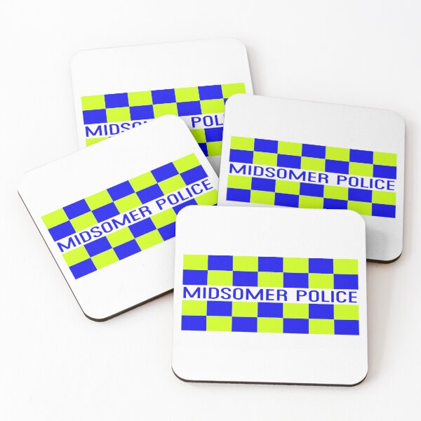 Item preview, Midsomer Police designed and sold by Normbot2000.