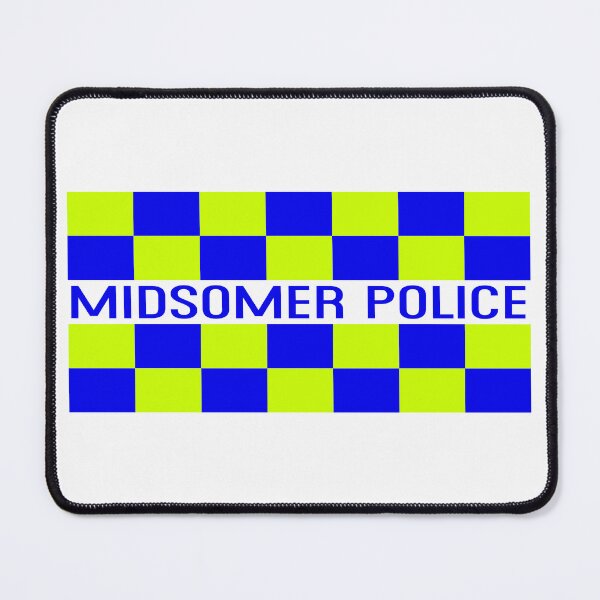 Item preview, Midsomer Police designed and sold by Normbot2000.