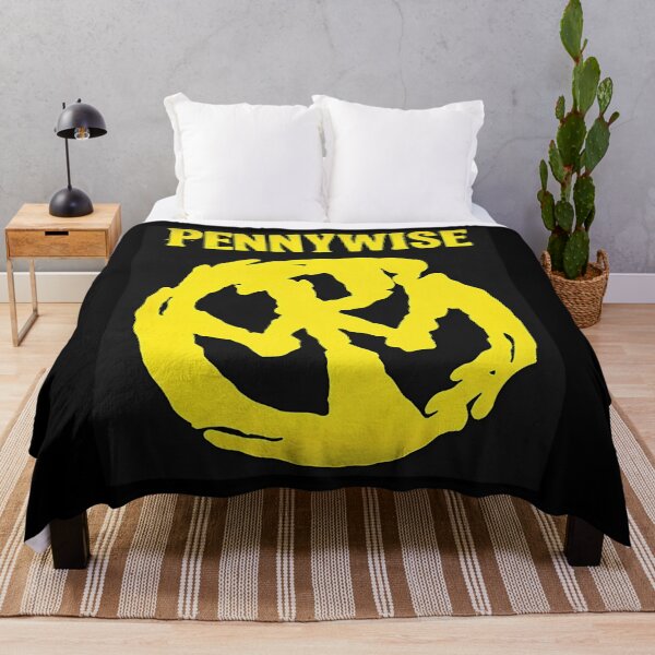 Item preview, Pennywise Logo Band designed and sold by mirkopop93.
