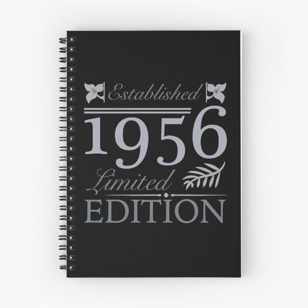 Item preview, Established 1956 70th Birthday For Women designed and sold by thepixelgarden.