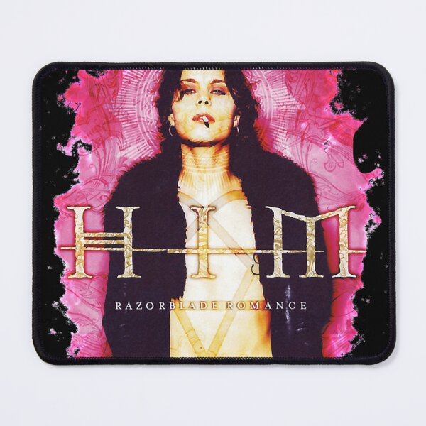 Item preview,  Him Band Vv H I M Him Ville Valo Razorblade Romance Smoke designed and sold by mirkopop93.