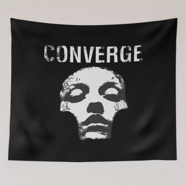 Item preview,  Converge Band designed and sold by AkisandexStore.