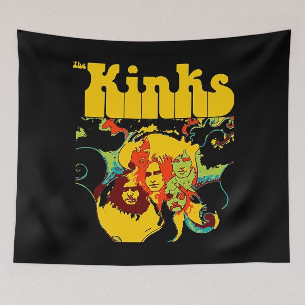 Item preview, The Kinks Tri-Blend designed and sold by ToxicWasteee16.