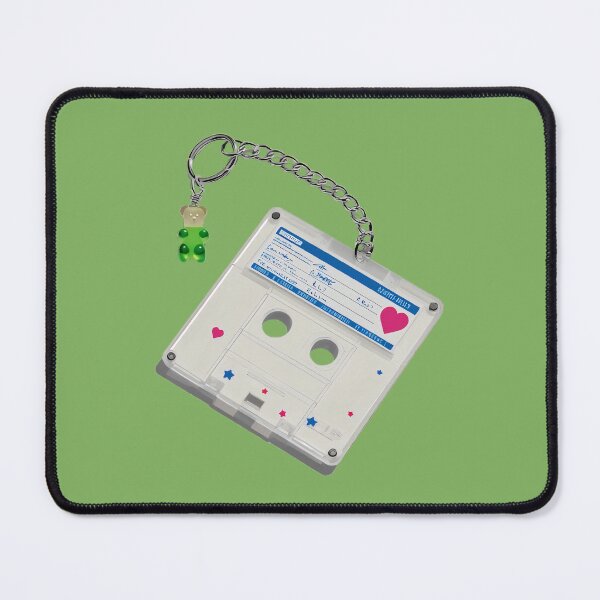 Item preview, Disc Tape Key Ring designed and sold by Brendon987.