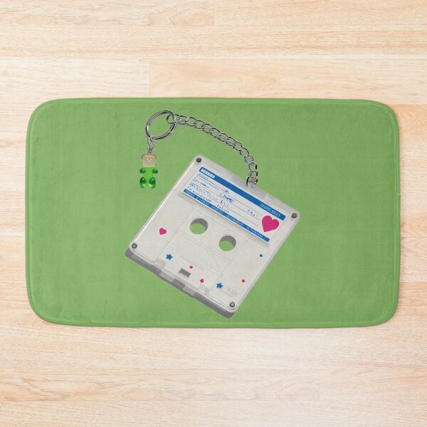 Item preview, Disc Tape Key Ring designed and sold by Brendon987.