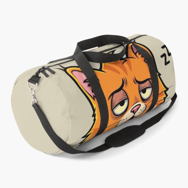 Item preview, Monday Mood: The Sleepy Cat. designed and sold by mostafacasper12.