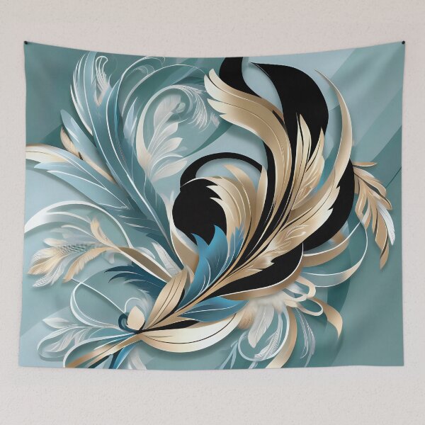 Item preview, Inviting Contemplation designed and sold by Artfalaxy.