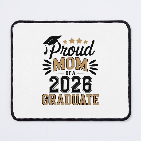 Item preview, proud mom of a 2026 graduate designed and sold by jkrphoto.