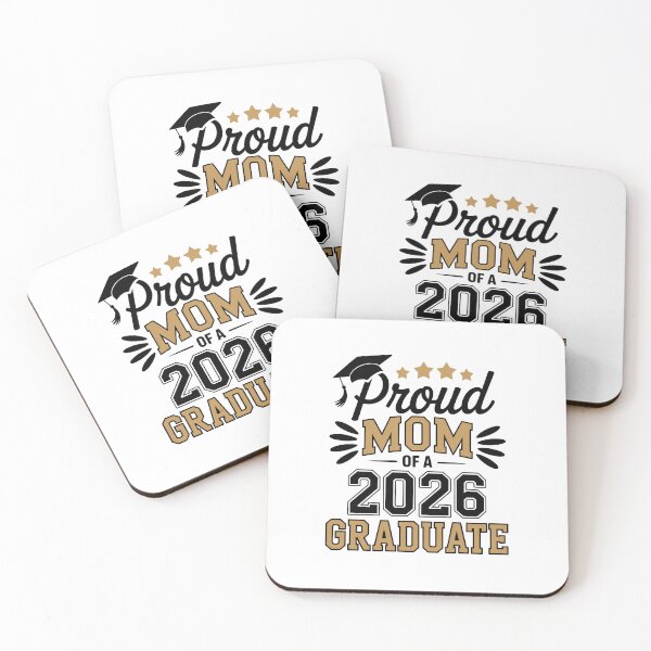 Item preview, proud mom of a 2026 graduate designed and sold by jkrphoto.