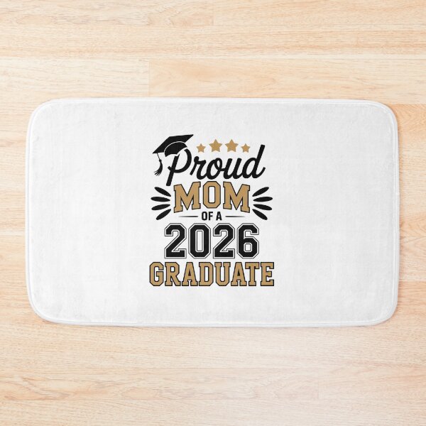 Item preview, proud mom of a 2026 graduate designed and sold by jkrphoto.