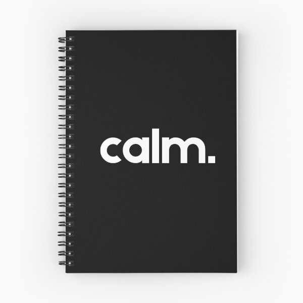 Item preview, Calm. It is okay. designed and sold by ShirtieSize.
