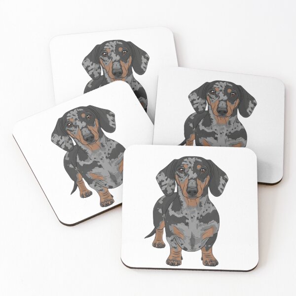 Item preview, Dachshund Dog designed and sold by saphira-art.