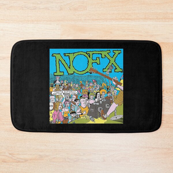 Item preview,  Nofx Punk Rock designed and sold by ToxicWasteee16.