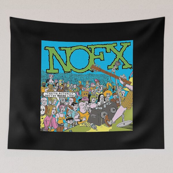 Item preview,  Nofx Punk Rock designed and sold by ToxicWasteee16.