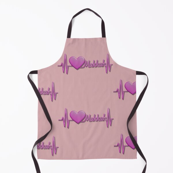 Item preview, Makkah Heartbeat Pulse (V.7) - Islamic Faith & Love Design designed and sold by D-Islamic.