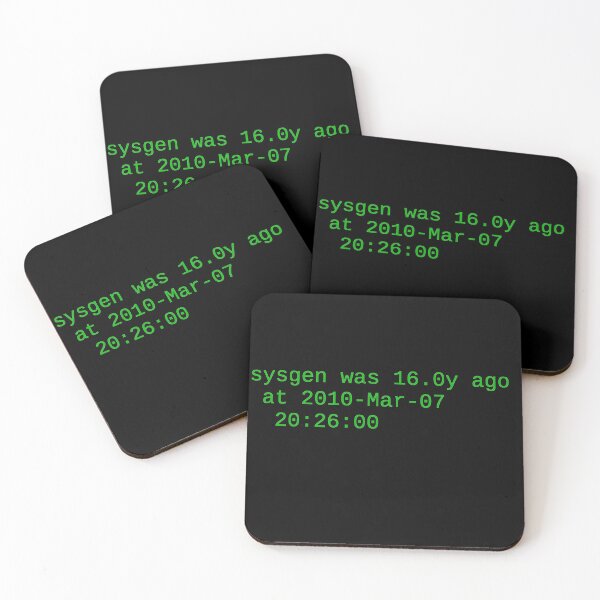 Item preview, Telehack sysgen date designed and sold by CasperOrillian.