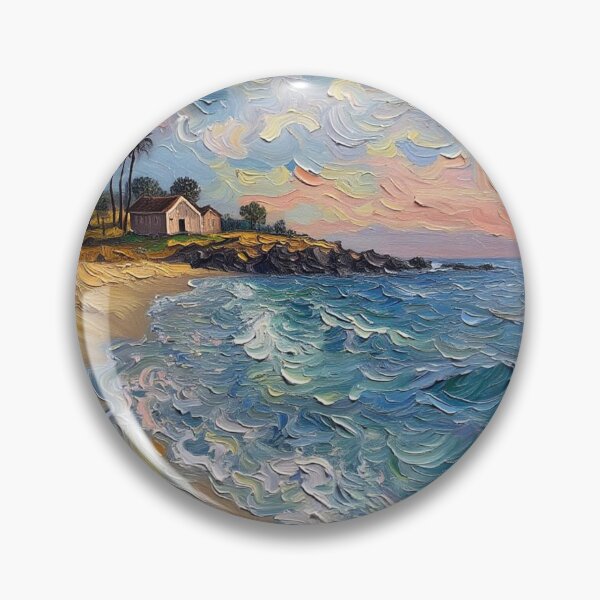 Artikelvorschau, Coastal sunset entworfen und verkauft von sid1802.