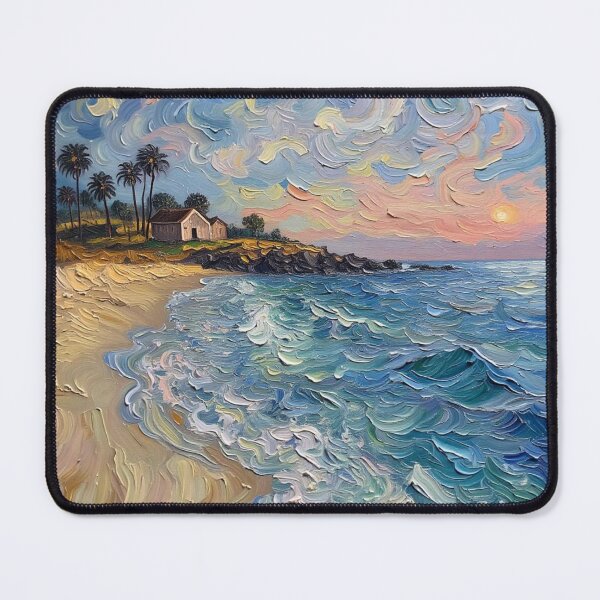 Item preview, Coastal sunset designed and sold by sid1802.