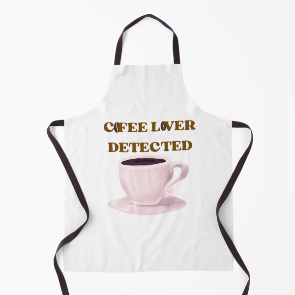 Item preview, Coffee lover detected designed and sold by Lougud.
