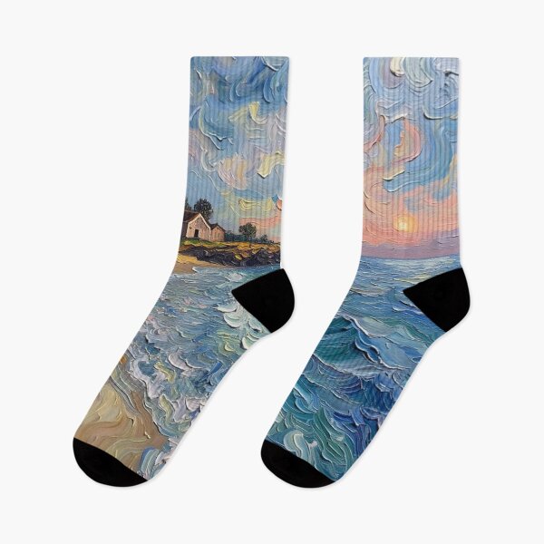 Item preview, Coastal sunset designed and sold by sid1802.