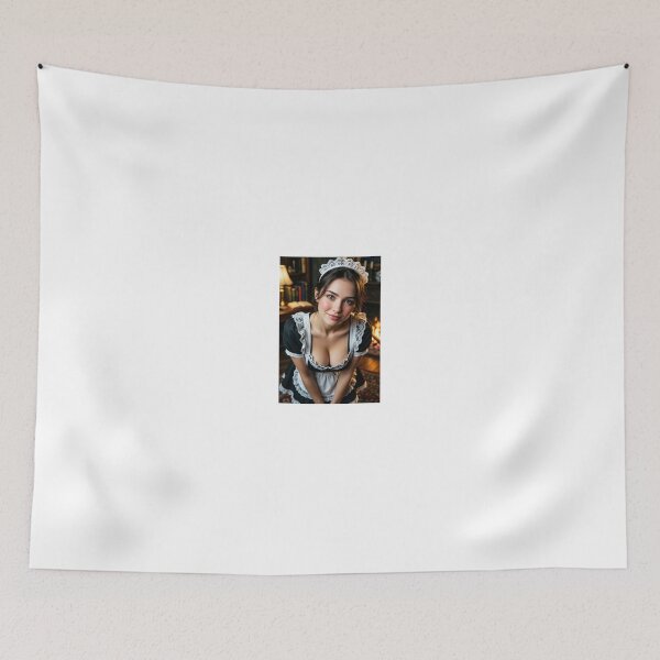 Item preview, Empathetic maid designed and sold by CathryneDelamort.
