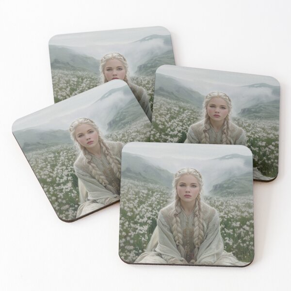 Item preview, Spirit of the Northern Meadow designed and sold by NordicDreams.