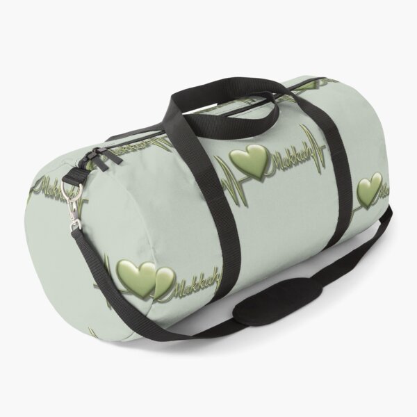 Item preview, Makkah Heartbeat Pulse (V.8) - Islamic Faith & Love Design designed and sold by D-Islamic.