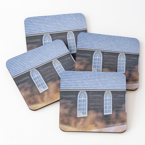 Item preview, Church in Ilulissat Greenland designed and sold by PhotoArt by Joan Carroll.