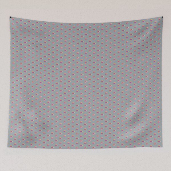 Item preview, Bloom: Abstract Geometric Pink Flower designed and sold by yd2424.