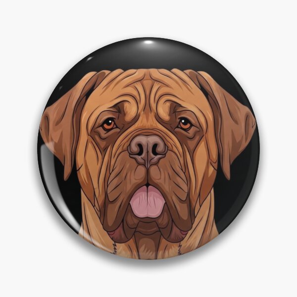 Item preview, Dogue de Bordeaux designed and sold by saphira-art.