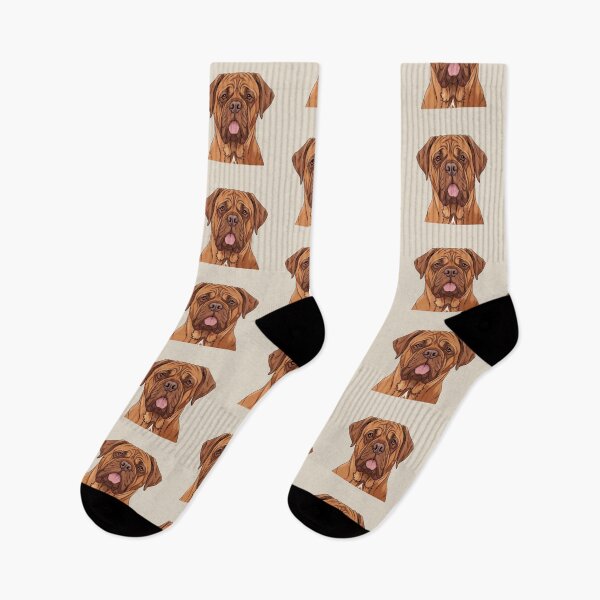 Item preview, Dogue de Bordeaux designed and sold by saphira-art.