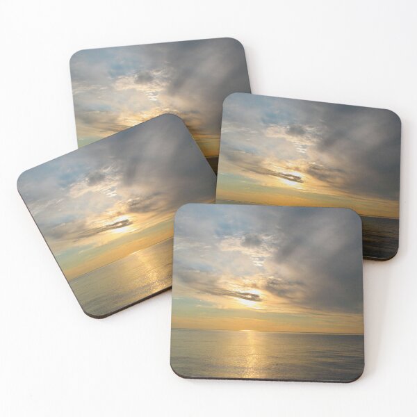 Item preview, Lake Superior Sunset at the Breakers designed and sold by FFP Landscapes.