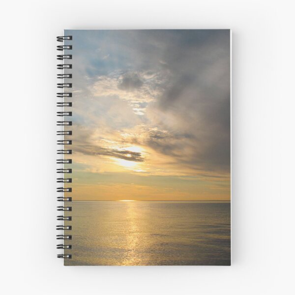 Item preview, Lake Superior Sunset at the Breakers designed and sold by FFP Landscapes.
