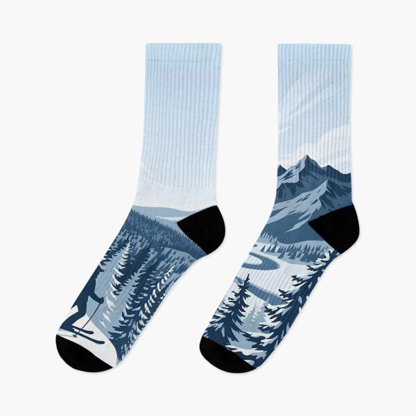 Item preview, Vintage Ski designed and sold by GraphicsClub.