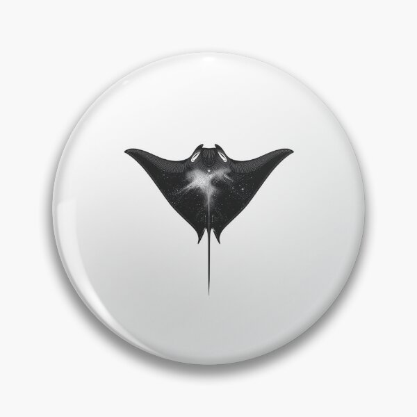Item preview, Space Galaxy Stingray Manta Ray designed and sold by SOUFIANE1991.