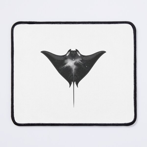 Item preview, Space Galaxy Stingray Manta Ray designed and sold by SOUFIANE1991.