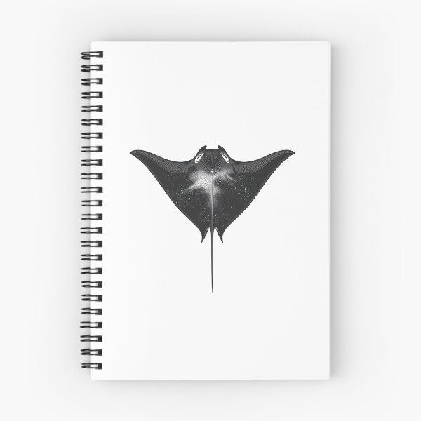 Item preview, Space Galaxy Stingray Manta Ray designed and sold by SOUFIANE1991.
