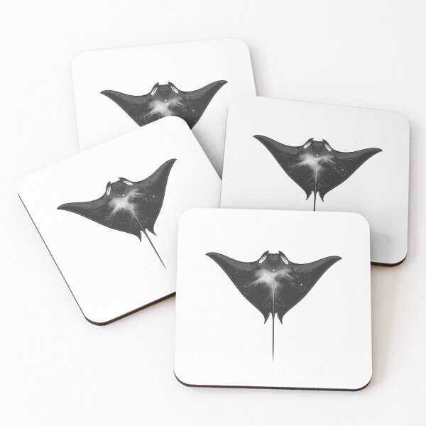 Item preview, Space Galaxy Stingray Manta Ray designed and sold by SOUFIANE1991.