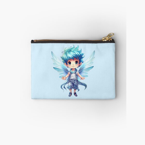 Item preview, Little Angel Boy designed and sold by bubblyrainbow.