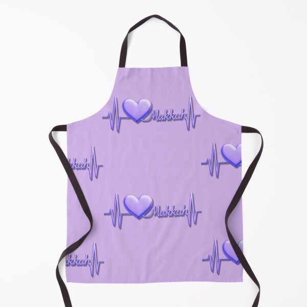 Item preview, Makkah Heartbeat Pulse (V.9) - Islamic Faith & Love Design designed and sold by D-Islamic.