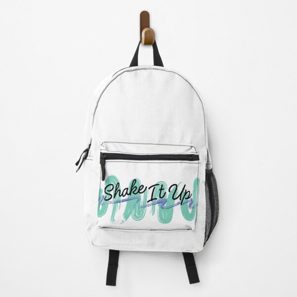 Item preview, Shake It Up Retro Brush Script Design designed and sold by ChicUniqueArt.