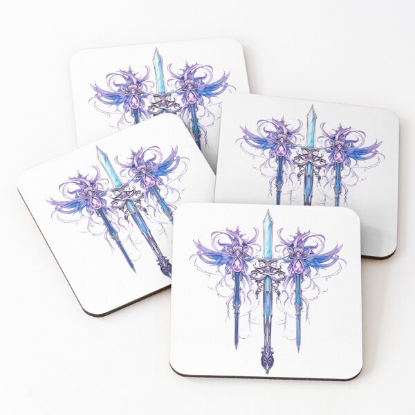 Item preview, Fantasy swords designed and sold by bubblyrainbow.