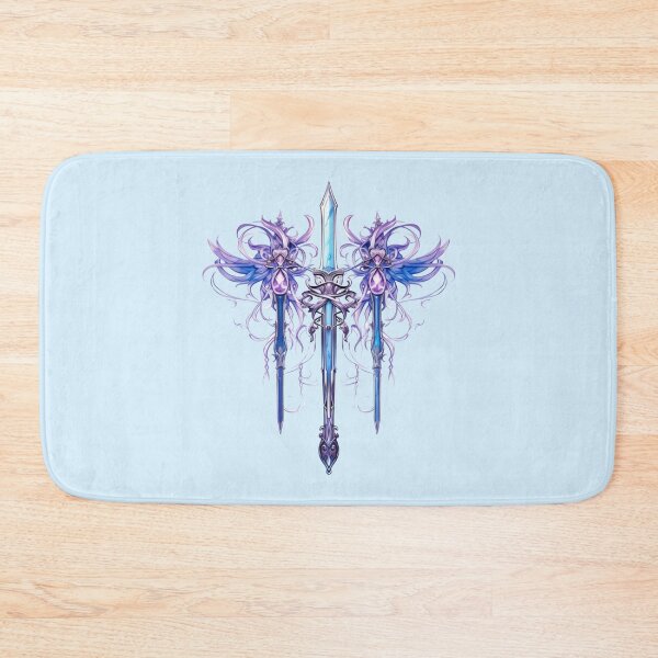 Item preview, Fantasy swords designed and sold by bubblyrainbow.