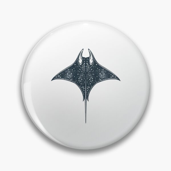 Item preview,  Space Galaxy Stingray Manta Ray designed and sold by SOUFIANE1991.