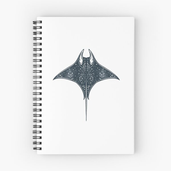 Item preview,  Space Galaxy Stingray Manta Ray designed and sold by SOUFIANE1991.
