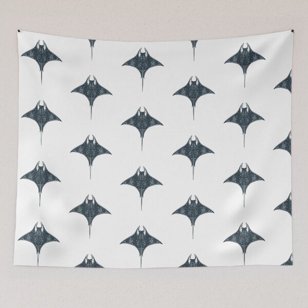 Item preview,  Space Galaxy Stingray Manta Ray designed and sold by SOUFIANE1991.