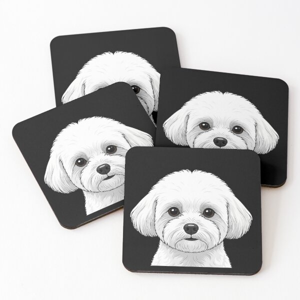 Item preview, Maltese designed and sold by saphira-art.