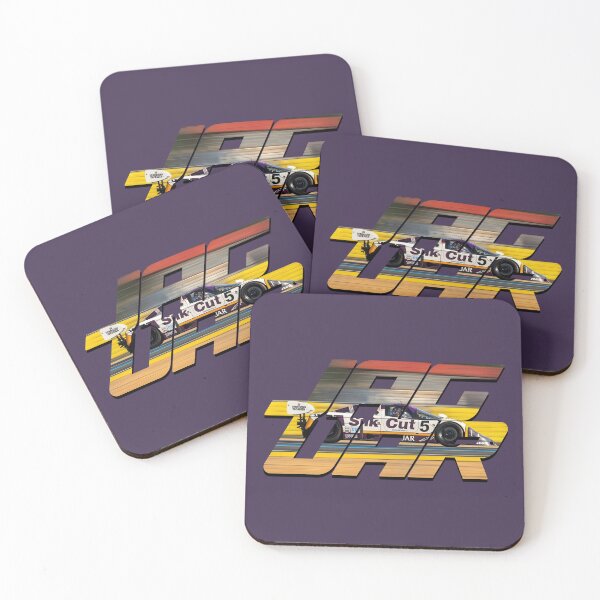 Item preview, Jaguar XJR-9 Speed Typography designed and sold by antoinemouton.