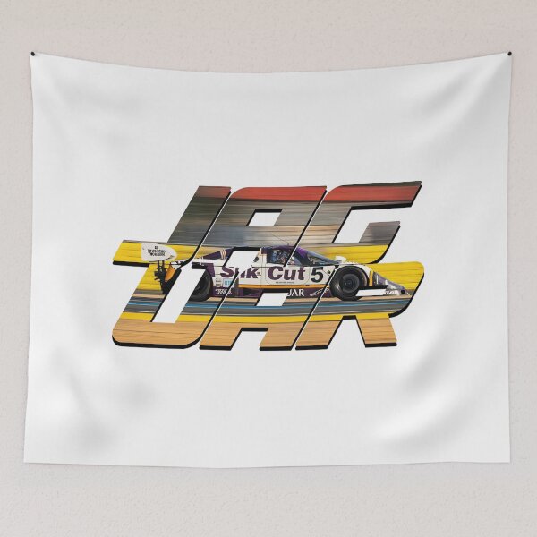 Item preview, Jaguar XJR-9 Speed Typography designed and sold by antoinemouton.