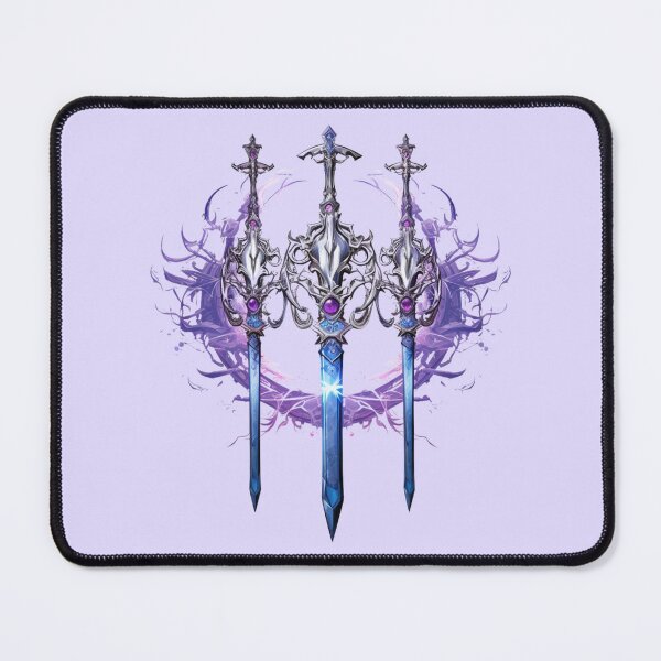 Item preview, Fantasy Sword designed and sold by bubblyrainbow.